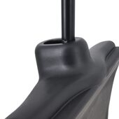 甄选超塑料防风簸箕提拉变形收纳垃圾铲户外物业学校清洁簸箕