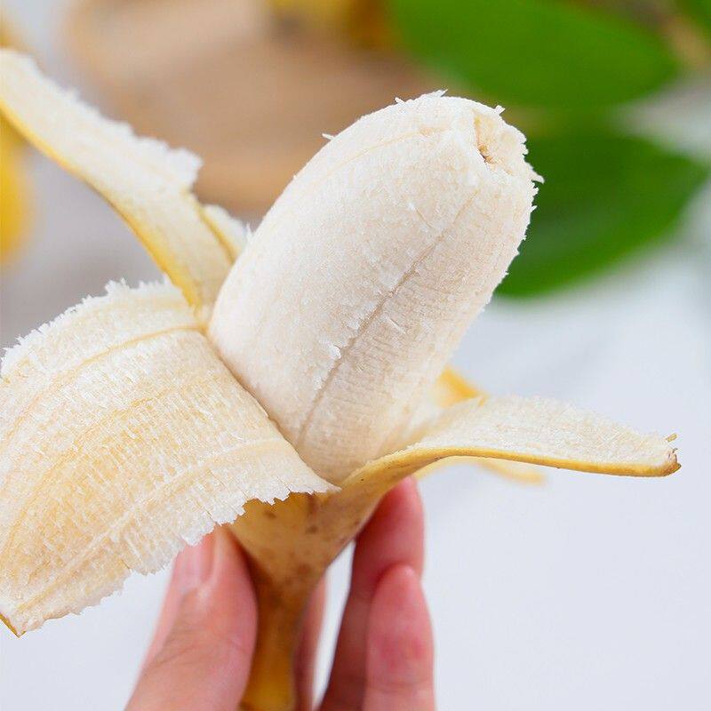 广西正宗苹果蕉粉蕉新鲜当季水果自然熟软糯香甜