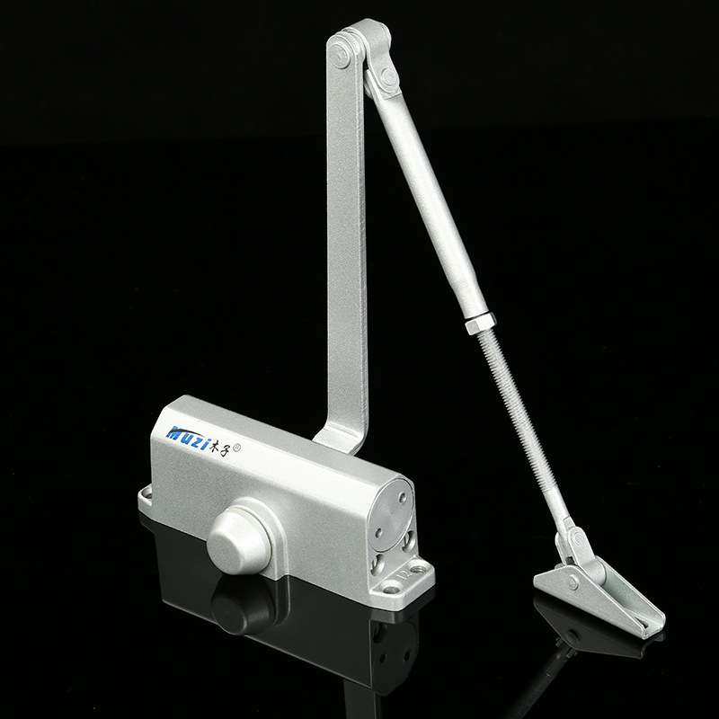 厂家供应防火门闭门器家用液压缓冲门弹簧自动关门器门配件