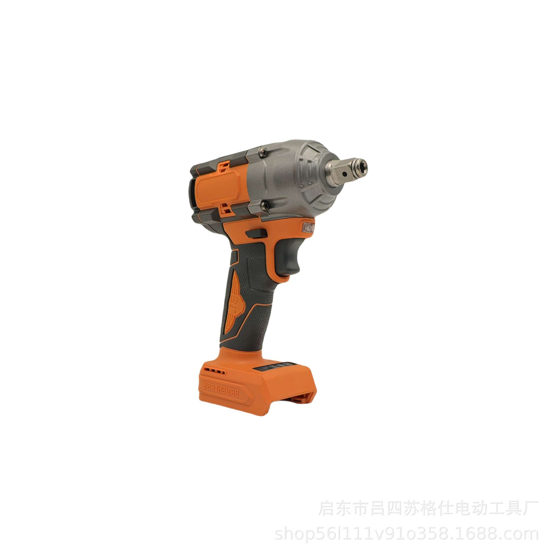 *工厂直销无刷锂电扳手大扭力多功能木工架子工汽修工套筒工具