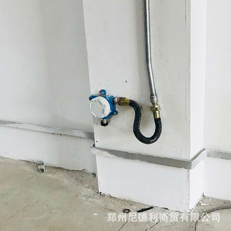 危险气体二甲基乙酰胺dmf浓度泄漏探测报警器固定式分线总线三线