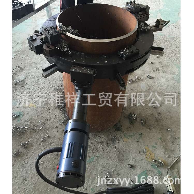 厂家专业生产管道坡口机  电动管子坡口机 欢迎订购