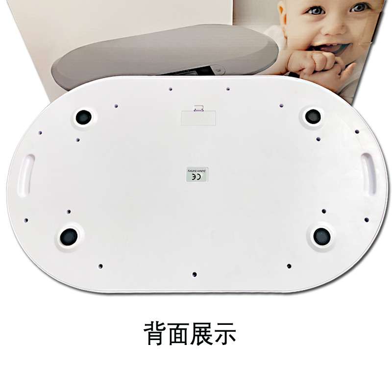 厂家婴儿体重秤宝宝电子秤20kg称重秤家用小型宠物秤一体式婴儿秤
