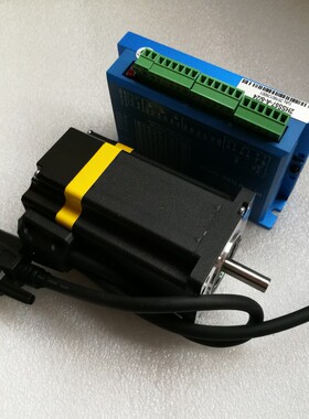 60闭环步进电机套装驱动器 OK60STH90EC-1000力矩3.1Nm