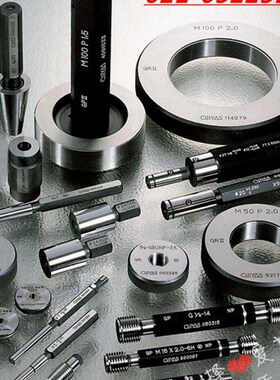 哈尔滨鑫特美制锥管螺纹量规(60度)锥管螺纹塞规/环规NPT3/4-14