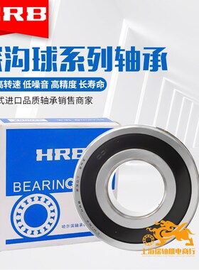 哈尔滨高速微型轴承6819 6820 6821 6822 6824 ZZ RS静音 6819ZZ