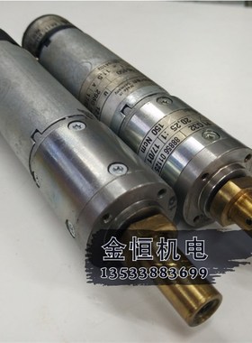 德恩科减速机带编码器RE30-2-500 12VDC PLG32 20.25:1 2980RPM