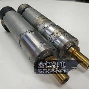 500 12VDC PLG32 德恩科减速机带编码 20.25 2980RPM 器RE30