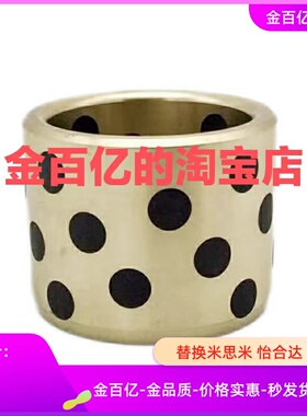 D40/D8/D10/D12/D35无油衬套OLBA-D25/D30/D20-D50/L15/D16-L30/6