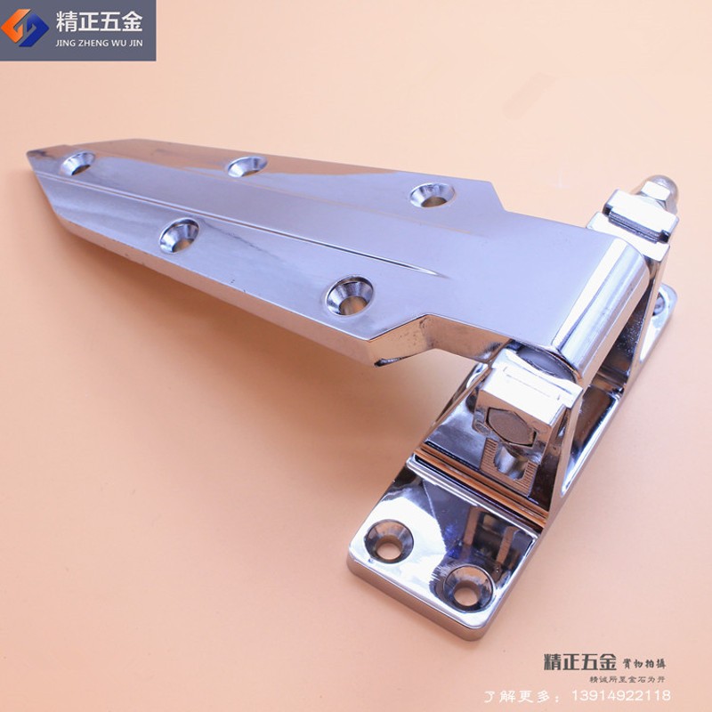 烘箱合页 冷库门铰链10寸冷库门合页1460可调式烘箱铰链烘箱合页