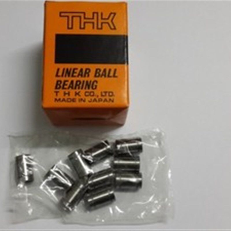进口精密直线轴承 THK直线轴承  LM3UU LM4UU LM5UU LM6UU LM8UU