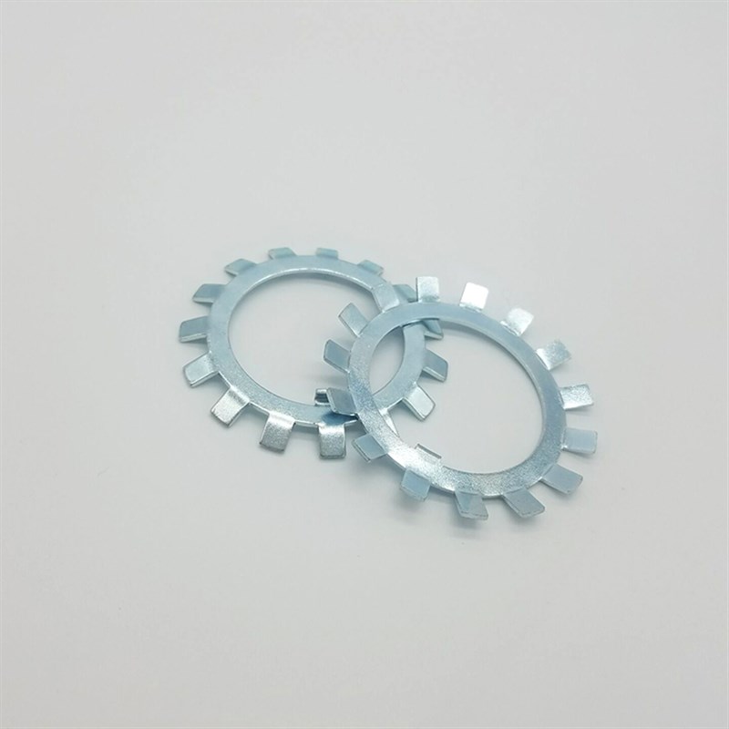 轴承用多齿形防松垫圈 止动垫圈 太阳齿防松垫圈 圆华司AW10-150