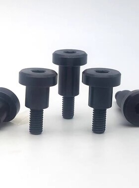 DBB6-3/4/5/6/7/10-8/10/12 碳钢发黑短头可选择型轴销螺栓 MJT31