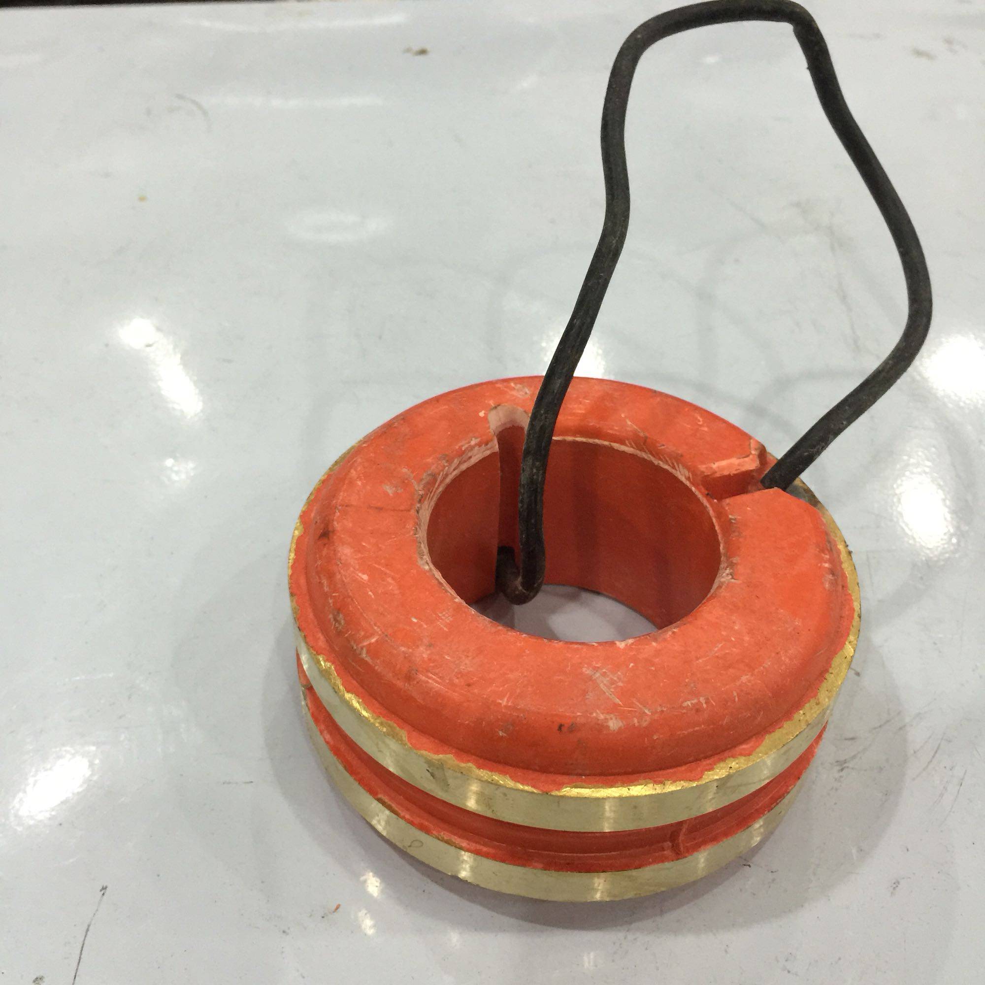 STC发电机配件集电环 4号 铜环导电滑环 带线滑环内径54外径105MM,工业油品/胶粘/化学/实验室用品,马弗炉/电阻炉/实验炉,淘宝优惠券,粉丝福利购,淘宝优惠卷