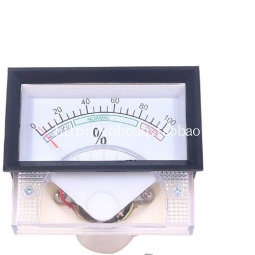 超声波花边机口罩机点焊机机械表头85C17电流表百分表100%振幅表