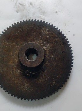 江西机床厂CA630 CN6163车床配件8016挂轮Z80/M2.5/6-28*6