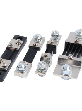 FL-2型 150A-200A-250A75mV(电流表用直流分流器)