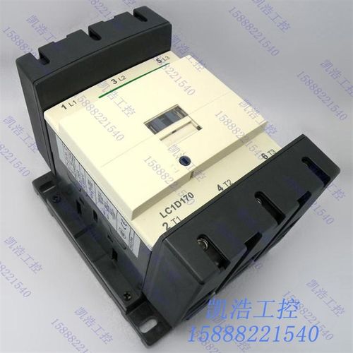 LC1-D170 交流接触器 LC1D17000M7C 170A 线圈380V 220V 110V可选