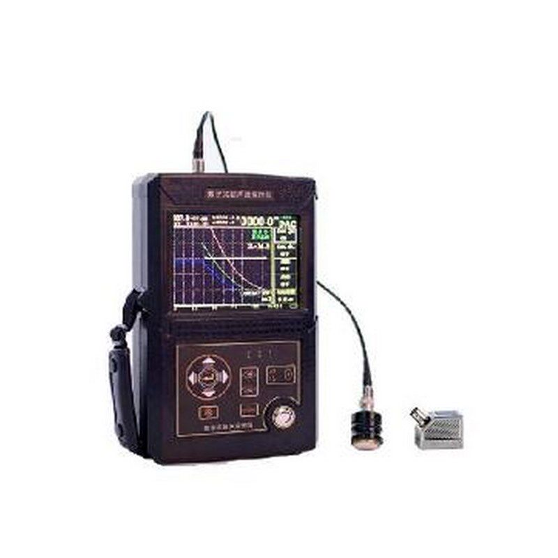 重庆里博仪器leeb500超声波探伤仪 数字式可连接电脑自动校准探头