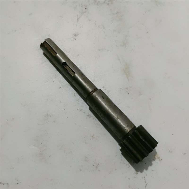 兰溪机床厂联强CL6140车床配件40223A齿轴Z12/M2.5长度200