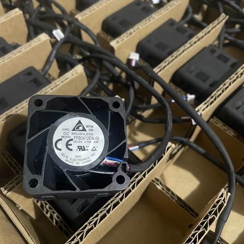 原装台达FFB0412EN-00 4028 12V 2.10A 服务器电源暴力散热风扇
