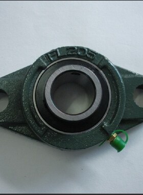 带座轴承UCFL205,FL205,轴承内径:25MM。