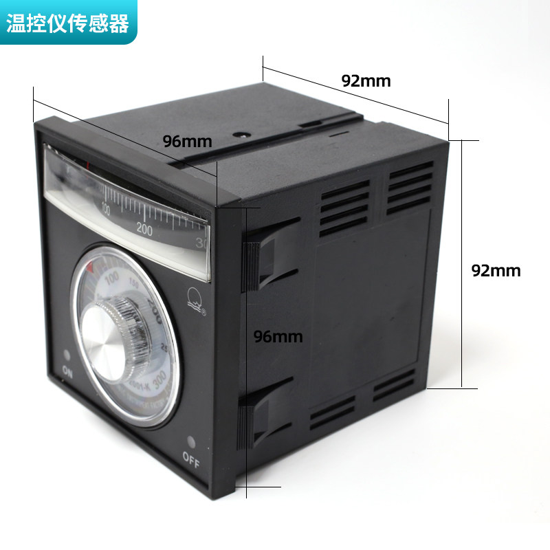 正品浙江柳市电子仪表厂TEL96-2001-K 烤箱专用温控仪 温控器