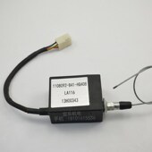 1108092 13H00343解放J6 LA116 B41 HQ40B柴油机停车电子熄火器