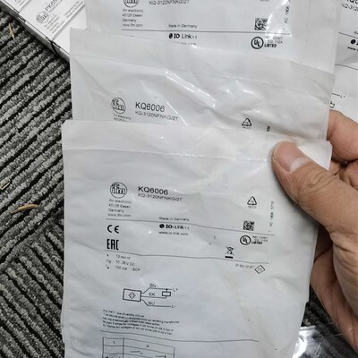 包邮原装实价IFM KQ6001 KQ6002 KQ6004 KQ6006液位传感器现货议