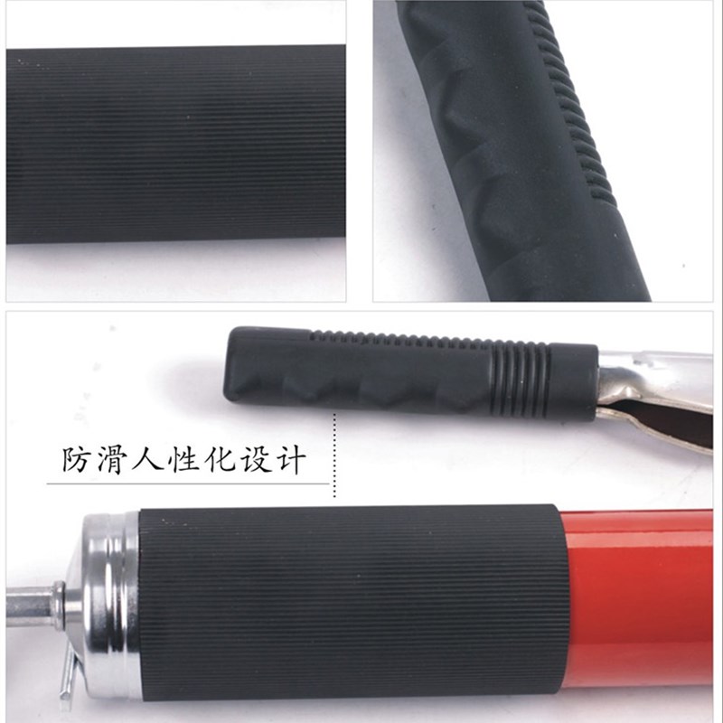 黄油枪500CC 高低压两档黄油枪手动汽修维修机修注油器润滑工具