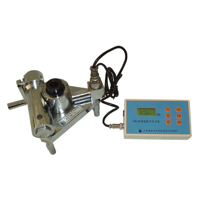 【盛世伟业SW-40型多功能强度检测仪/混凝土强度/饰面砖粘结