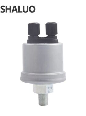 通用 1/8NPT 0 至 10 BarVDO油压感测器压力开关油柴油发电机配件