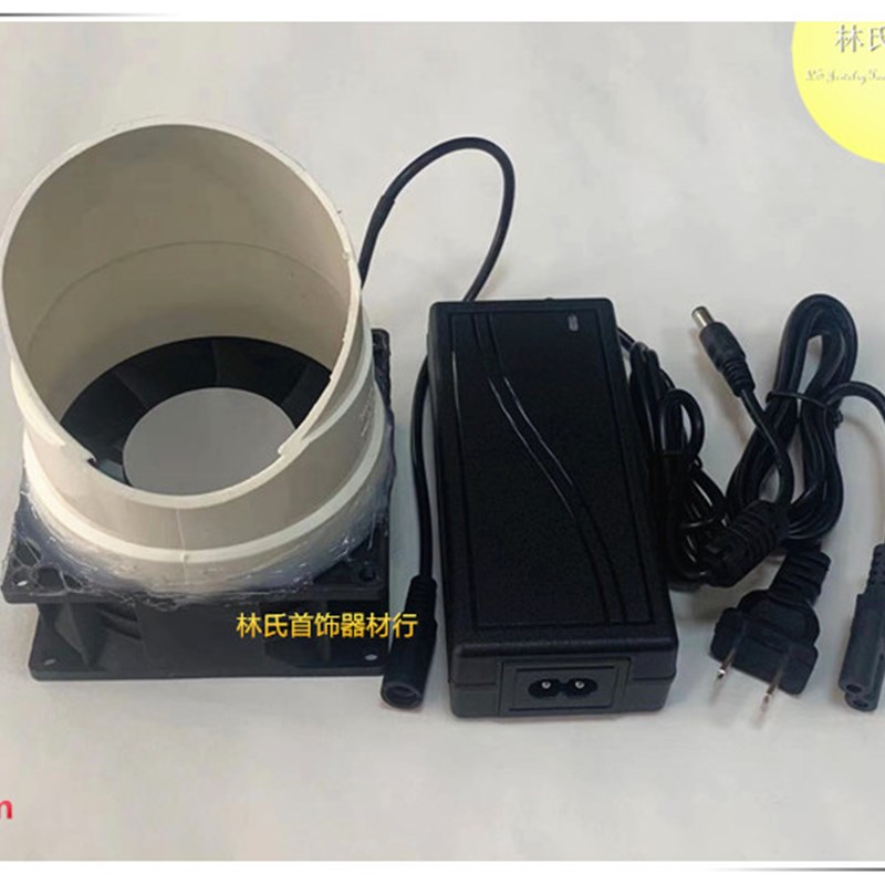 首饰抽风机执模吸金粉机打磨强力抽风扇雕刻吸尘机 首饰打金工具