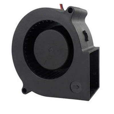 静音7530 7厘米CM 5V 鼓风机 离心 USB加湿器 涡轮风扇