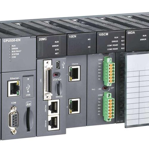 台达AH500系列 AHCPU500/510/520/530/511/521/231-RS2/-EN/SD001