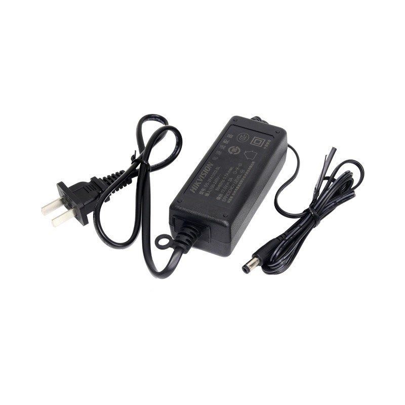 海康威视12V2A摄像机电源DS-2FA1202-SL人脸识别机电源室内12V2A