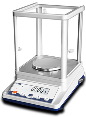 幸运JA103P实验室精密分析电子天平千分之一0.001g黄金珠宝电子秤