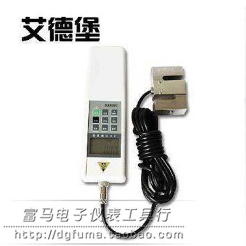艾德堡数显推拉力计HP-1K 2K 3K 5K 10000KG公斤 1-10吨推拉力计