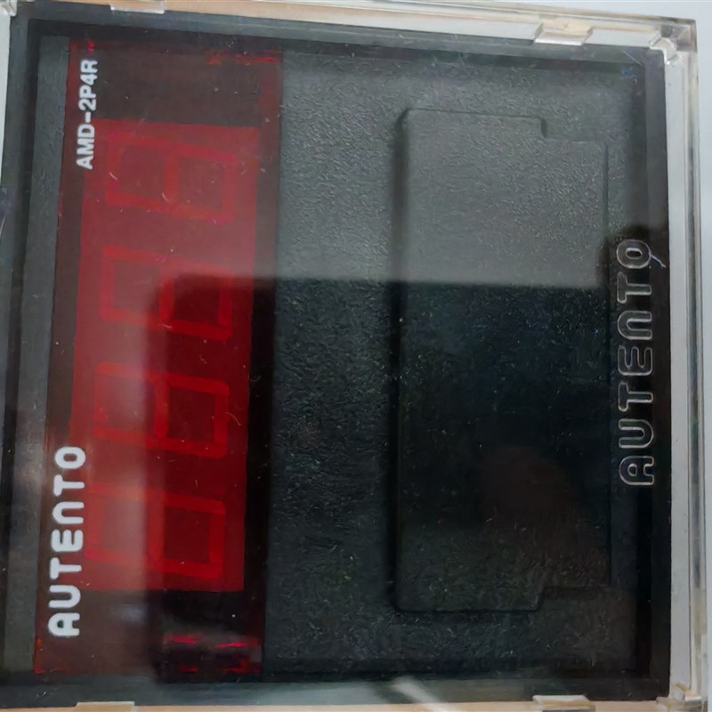 AMD-2P4R AUTENTO AMD2P4R PNP 原装台湾天弘数显转速表计数器AMD