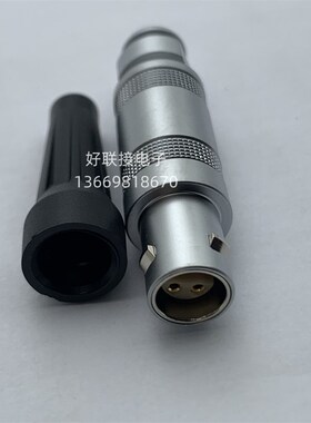 FFA.1S.304306里氏硬度计LEIMO连接器1S高低绝缘体3针3孔2芯2孔