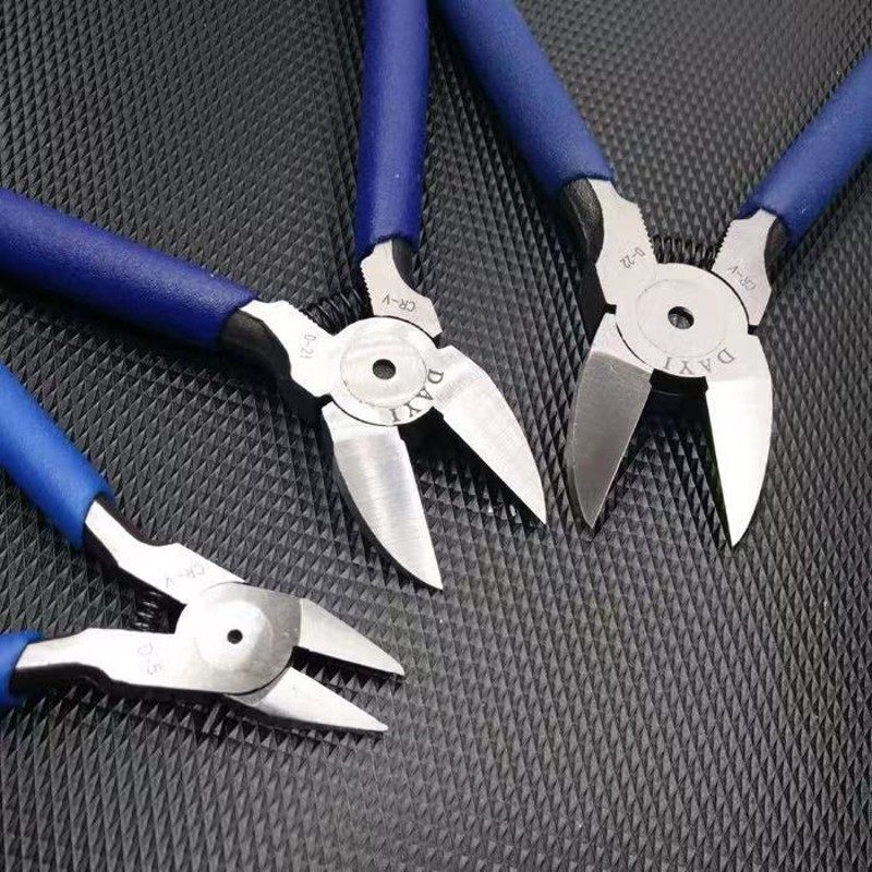 包邮正品6寸斜口钳尖嘴钳电子钳斜嘴钳 电工剪 剪线钳 水口钳,模玩/动漫/周边/娃圈三坑/桌游,桌游配件/卡套/保护膜,淘宝优惠券,粉丝福利购,淘宝优惠卷