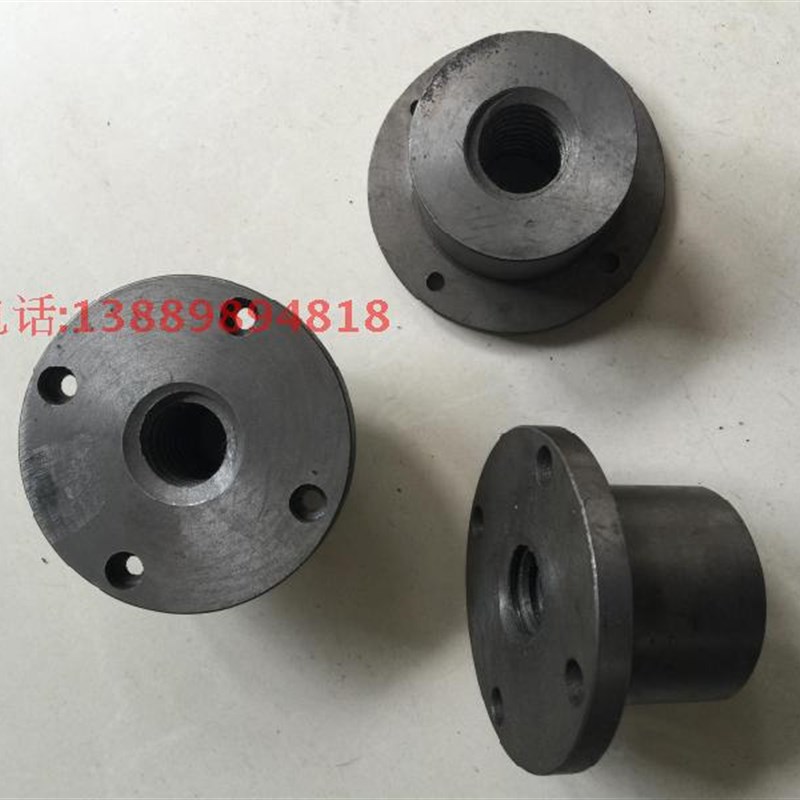 沈阳机床 CW6163BCW6180B台尾螺母3017尾座丝母T30-6正品保障