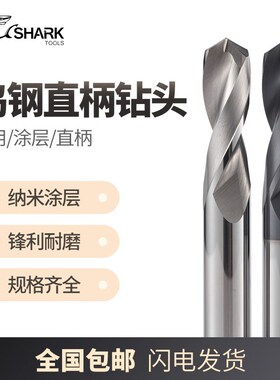 4.31/4.32/4.33/4.34/4.36/4.37/4.38/4.39钨钢合金直柄通柄钻头