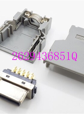 发那科 FANUC 驱动器接头A02B-0120-K305  PCR-20F 20芯母头