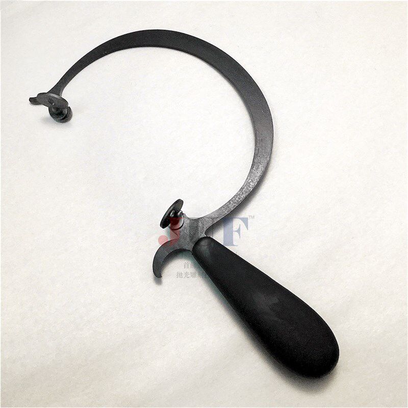 美国进口 潮牌Greenlion绿狮手工锯弓 珠宝木工曲线锯 手工拉花锯