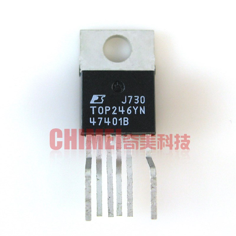 【原装拆机】TOP246YN TOP246Y 液晶电源管理IC芯片 集成电路