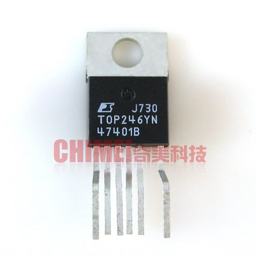 【原装拆机】TOP246YN TOP246Y 液晶电源管理IC芯片 集成电路