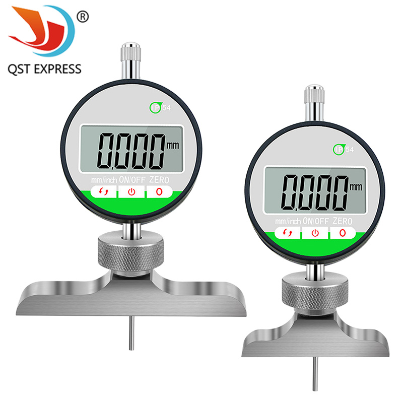 深度指示表底座 IP54防水防尘触摸式数显千分表底座 深度表表座