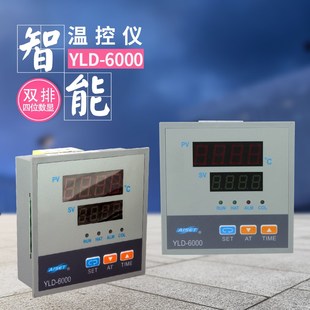 亚泰 智能温度控制器 6411V 6401V YLD AISET