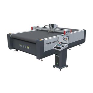 奥镭切割机源头工厂玻璃纤维布陶瓷纤维碳纤维预浸料振动刀切割机